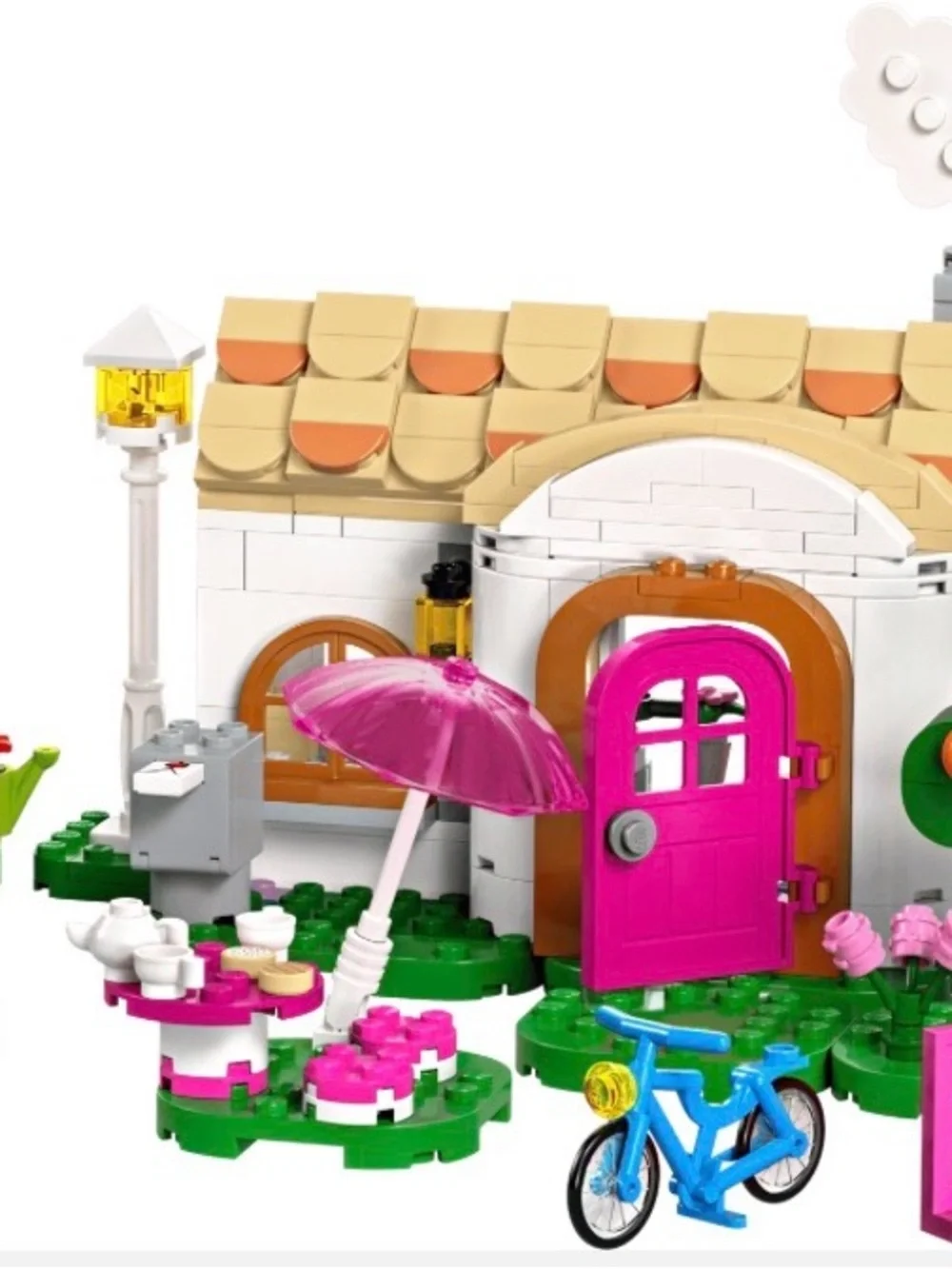 LEGO Animal Crossing - Rosie’s House